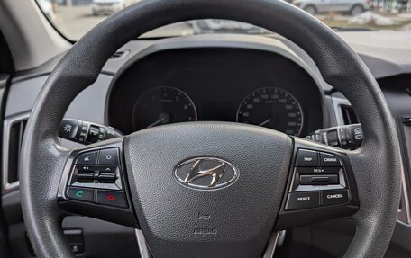 Hyundai Creta I рестайлинг, 2017 год, 1 650 000 рублей, 10 фотография