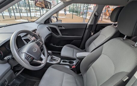 Hyundai Creta I рестайлинг, 2017 год, 1 650 000 рублей, 8 фотография