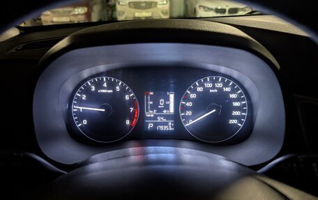 Hyundai Creta I рестайлинг, 2017 год, 1 650 000 рублей, 9 фотография