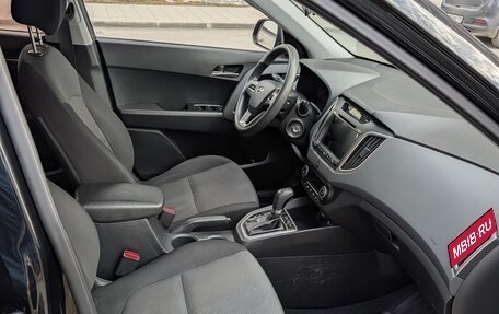 Hyundai Creta I рестайлинг, 2017 год, 1 650 000 рублей, 7 фотография