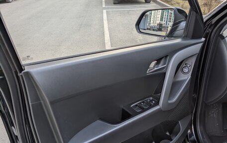 Hyundai Creta I рестайлинг, 2017 год, 1 650 000 рублей, 11 фотография