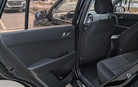 Hyundai Creta I рестайлинг, 2017 год, 1 650 000 рублей, 18 фотография