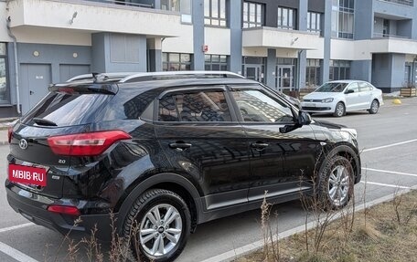 Hyundai Creta I рестайлинг, 2017 год, 1 650 000 рублей, 4 фотография