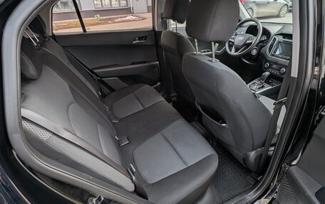 Hyundai Creta I рестайлинг, 2017 год, 1 650 000 рублей, 15 фотография