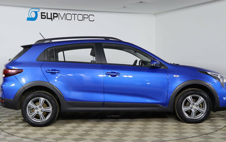 KIA Rio IV, 2021 год, 1 729 990 рублей, 4 фотография