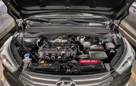 Hyundai Creta I рестайлинг, 2017 год, 1 650 000 рублей, 14 фотография