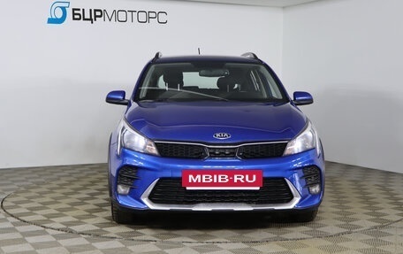 KIA Rio IV, 2021 год, 1 729 990 рублей, 2 фотография