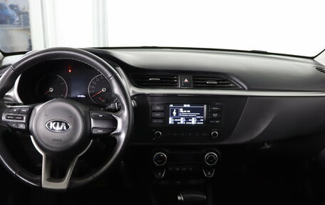 KIA Rio IV, 2021 год, 1 729 990 рублей, 13 фотография