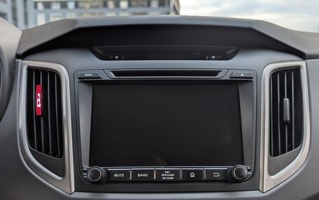 Hyundai Creta I рестайлинг, 2017 год, 1 650 000 рублей, 16 фотография