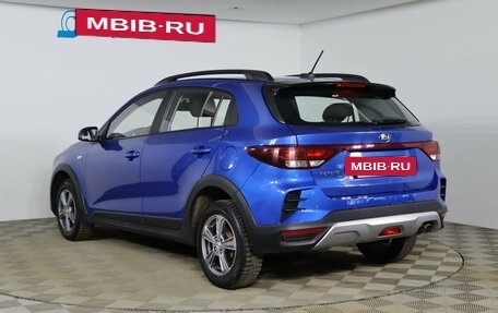 KIA Rio IV, 2021 год, 1 729 990 рублей, 7 фотография