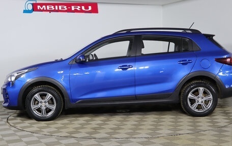 KIA Rio IV, 2021 год, 1 729 990 рублей, 8 фотография
