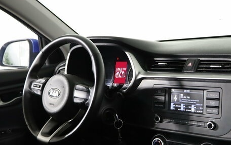 KIA Rio IV, 2021 год, 1 729 990 рублей, 12 фотография