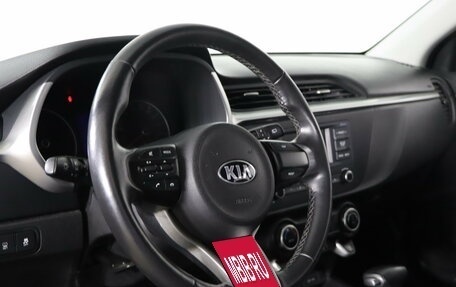 KIA Rio IV, 2021 год, 1 729 990 рублей, 9 фотография