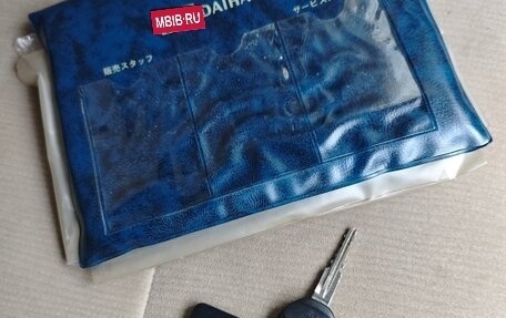 Daihatsu Atrai, 2017 год, 870 000 рублей, 33 фотография