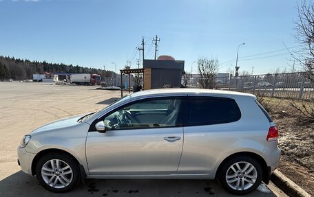 Volkswagen Golf VI, 2010 год, 700 000 рублей, 6 фотография