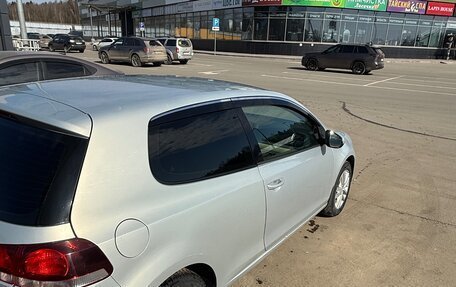 Volkswagen Golf VI, 2010 год, 700 000 рублей, 4 фотография