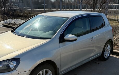 Volkswagen Golf VI, 2010 год, 700 000 рублей, 3 фотография