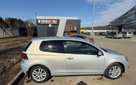 Volkswagen Golf VI, 2010 год, 700 000 рублей, 7 фотография