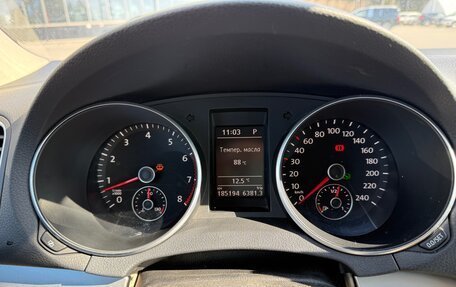 Volkswagen Golf VI, 2010 год, 700 000 рублей, 13 фотография