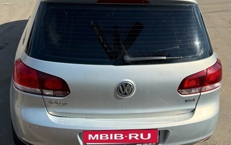 Volkswagen Golf VI, 2010 год, 700 000 рублей, 5 фотография