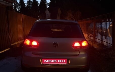 Volkswagen Golf VI, 2010 год, 700 000 рублей, 8 фотография