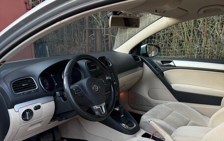 Volkswagen Golf VI, 2010 год, 700 000 рублей, 16 фотография