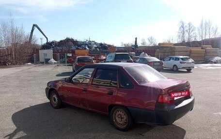 Daewoo Nexia I рестайлинг, 2012 год, 139 000 рублей, 4 фотография