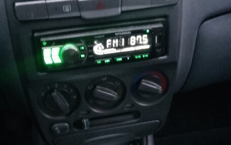 Hyundai Accent II, 2004 год, 250 000 рублей, 4 фотография