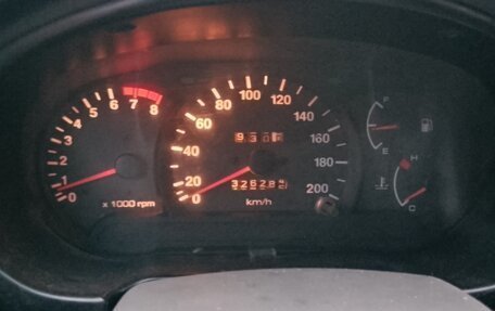 Hyundai Accent II, 2004 год, 250 000 рублей, 6 фотография