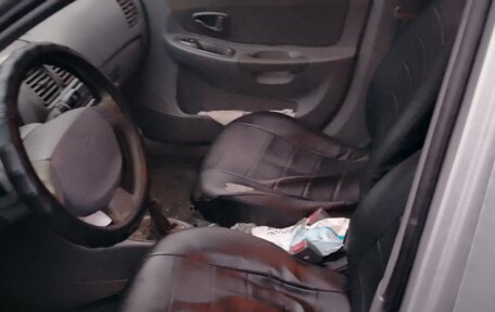 Hyundai Accent II, 2004 год, 250 000 рублей, 5 фотография