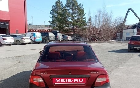 Daewoo Nexia I рестайлинг, 2012 год, 139 000 рублей, 5 фотография