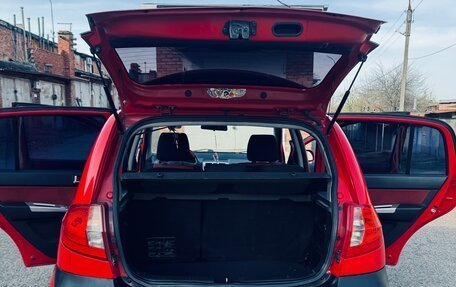 Hyundai Getz I рестайлинг, 2006 год, 520 000 рублей, 6 фотография