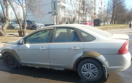 Ford Focus II рестайлинг, 2008 год, 230 000 рублей, 4 фотография