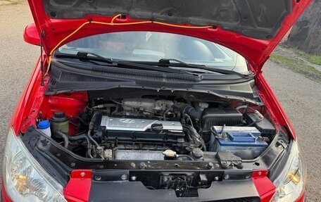 Hyundai Getz I рестайлинг, 2006 год, 520 000 рублей, 7 фотография