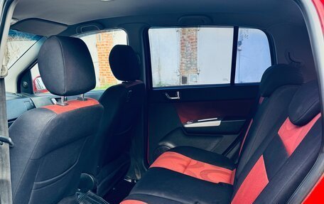 Hyundai Getz I рестайлинг, 2006 год, 520 000 рублей, 15 фотография