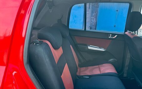 Hyundai Getz I рестайлинг, 2006 год, 520 000 рублей, 18 фотография