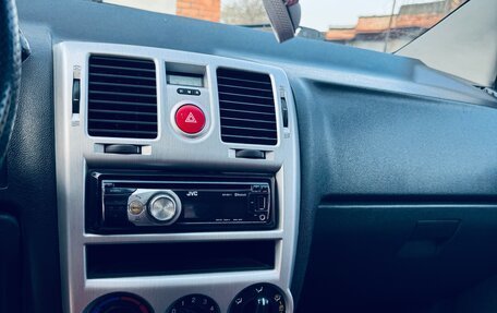 Hyundai Getz I рестайлинг, 2006 год, 520 000 рублей, 24 фотография