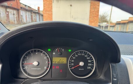 Hyundai Getz I рестайлинг, 2006 год, 520 000 рублей, 23 фотография