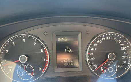 Volkswagen Jetta VI, 2011 год, 730 000 рублей, 8 фотография