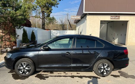 Volkswagen Jetta VI, 2011 год, 730 000 рублей, 5 фотография