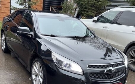 Chevrolet Malibu VIII, 2012 год, 799 000 рублей, 3 фотография