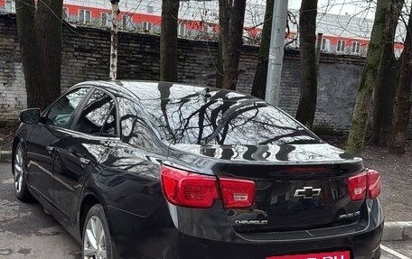 Chevrolet Malibu VIII, 2012 год, 799 000 рублей, 4 фотография