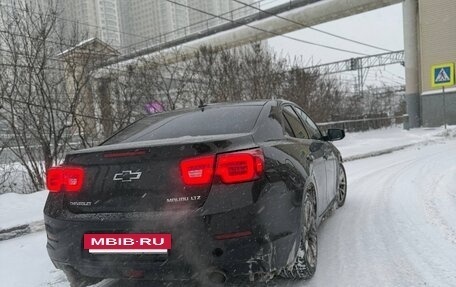 Chevrolet Malibu VIII, 2012 год, 799 000 рублей, 5 фотография