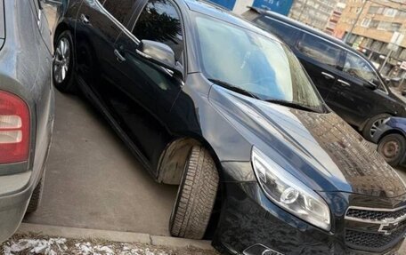 Chevrolet Malibu VIII, 2012 год, 799 000 рублей, 10 фотография