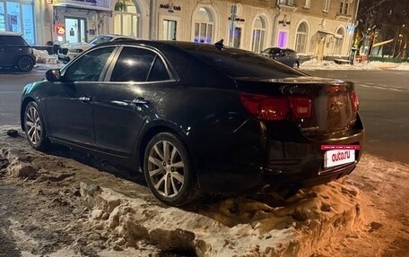 Chevrolet Malibu VIII, 2012 год, 799 000 рублей, 7 фотография