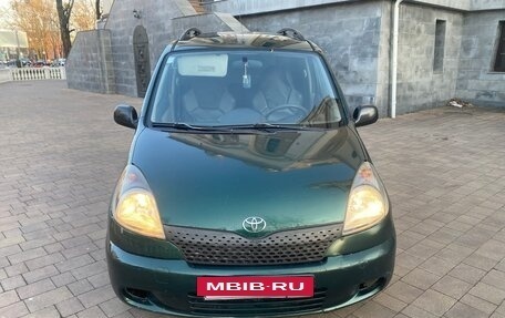 Toyota Yaris Verso, 2000 год, 349 000 рублей, 3 фотография