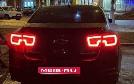 Chevrolet Malibu VIII, 2012 год, 799 000 рублей, 11 фотография