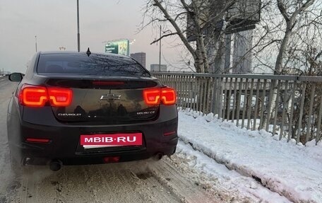 Chevrolet Malibu VIII, 2012 год, 799 000 рублей, 6 фотография