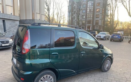 Toyota Yaris Verso, 2000 год, 349 000 рублей, 5 фотография