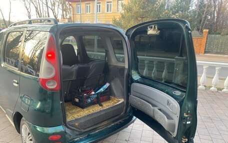 Toyota Yaris Verso, 2000 год, 349 000 рублей, 8 фотография